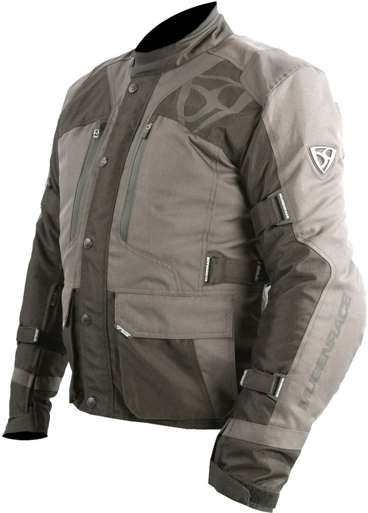 MUGENRACE Autumn waterproof Motorcycle Textile Jacke