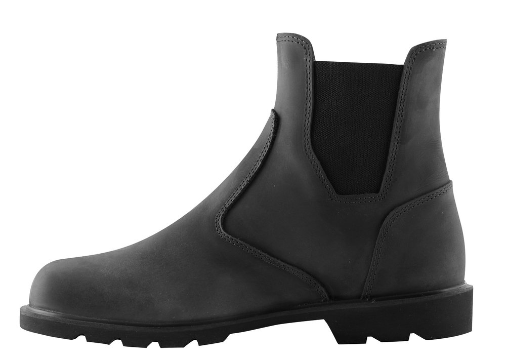 Bogotto Chelsea Motorcycle Boots