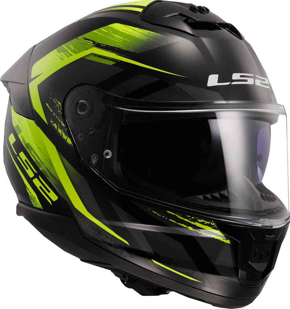 LS2 FF808 Stream II Fury Helmet