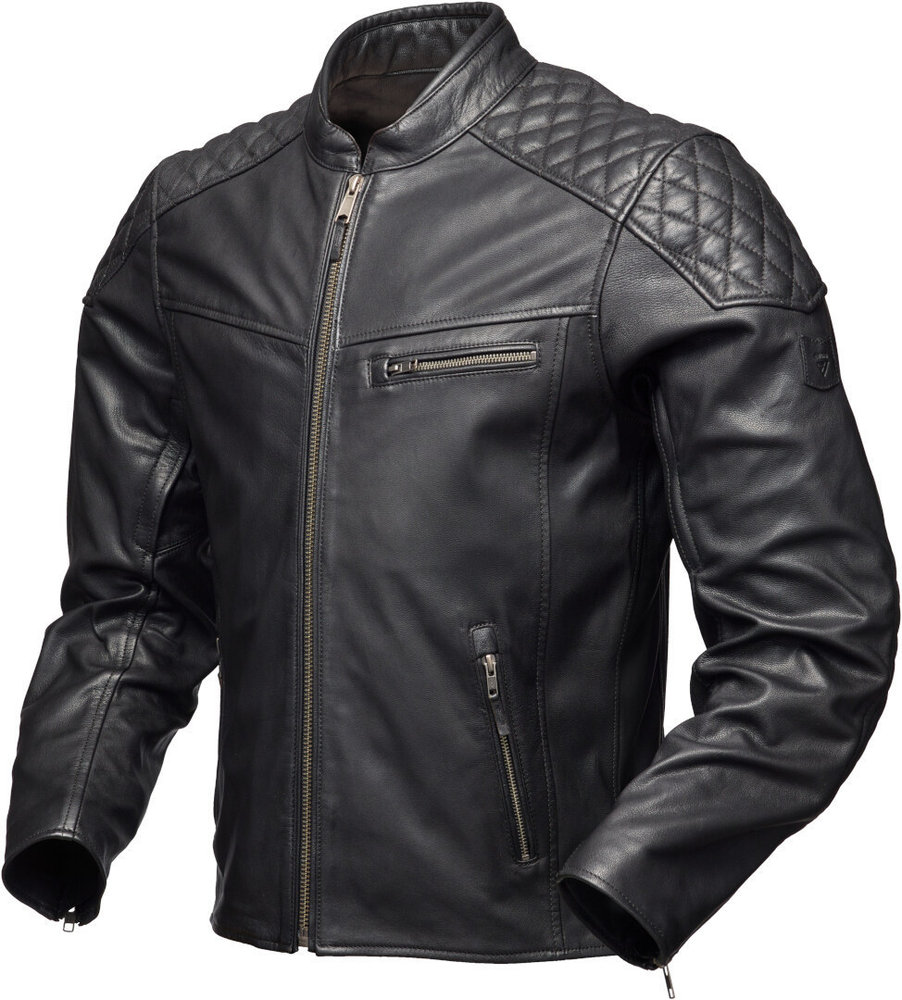 Modeka Phinix Motorcycle Leather Jacket