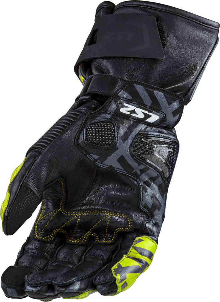 LS2 Feng Motorcycle Gloves