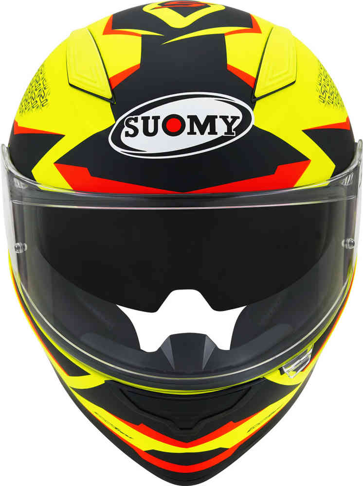 Suomy Speedstar Luminescence Helmet