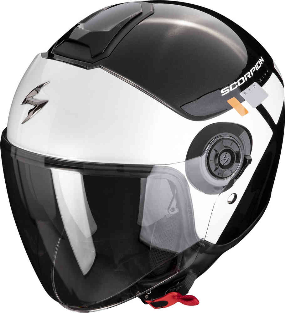 Scorpion Exo-City II Mall Jet Helmet