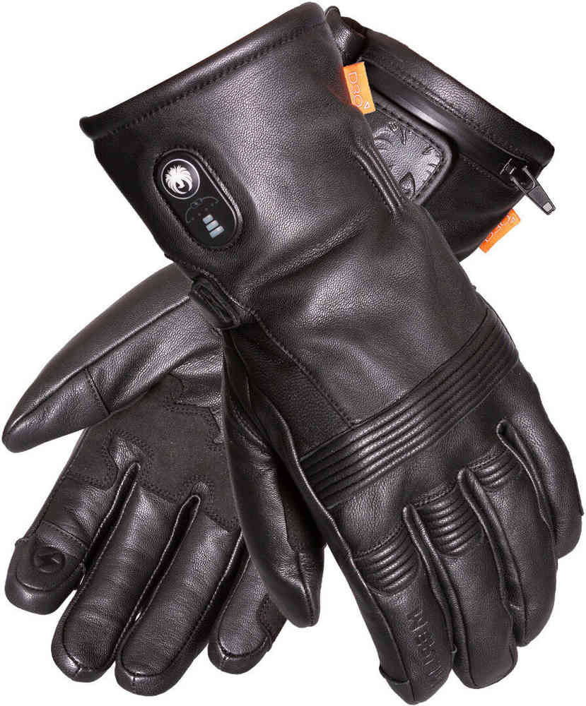 Merlin Minworth II D3O heated waterproof Motorcycle Gloves