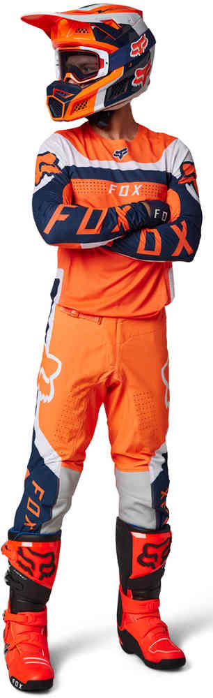 FOX Flexair Efekt Motocross Jersey