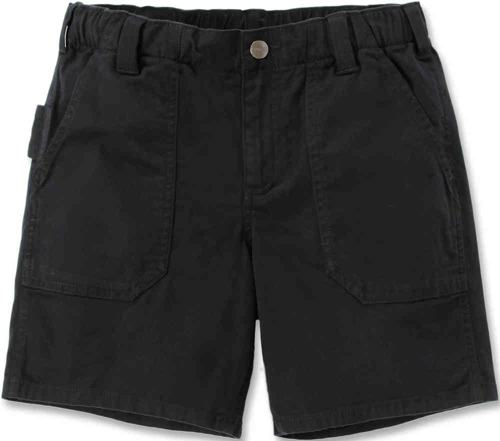 Carhartt Rugged Flex Relaxed Fit Canvas Work Ladies Shorts
