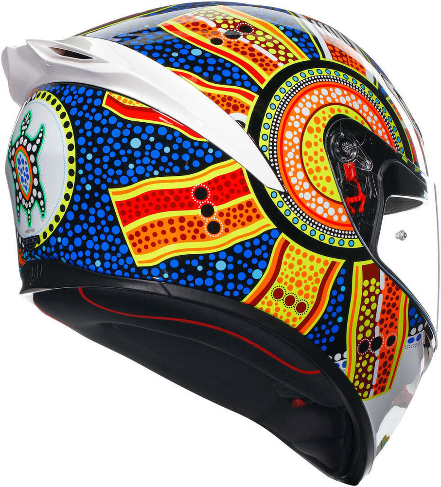 AGV K-1 S Dreamtime Helmet