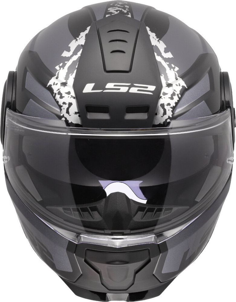 LS2 FF902 Scope II Oxyd Helmet