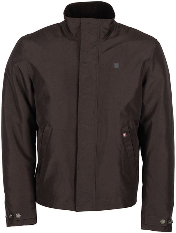 Helstons Clip waterproof Motorcycle Textile Jacket