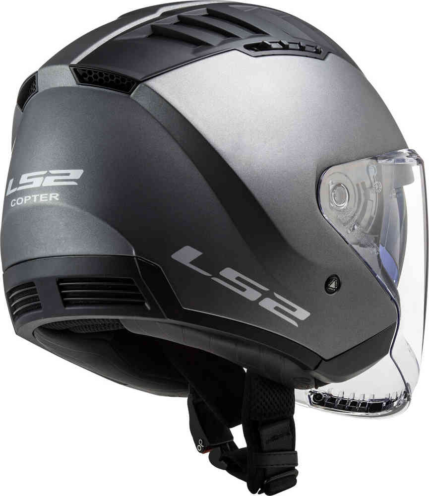 LS2 OF600 Copter II Jet Helmet