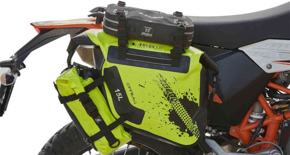 Amphibious Drytools waterproof Tool Bag