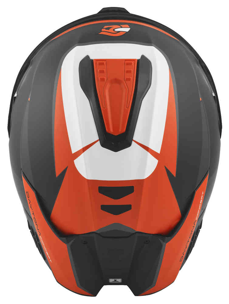 FC-Moto Hawk EVO-X Helmet