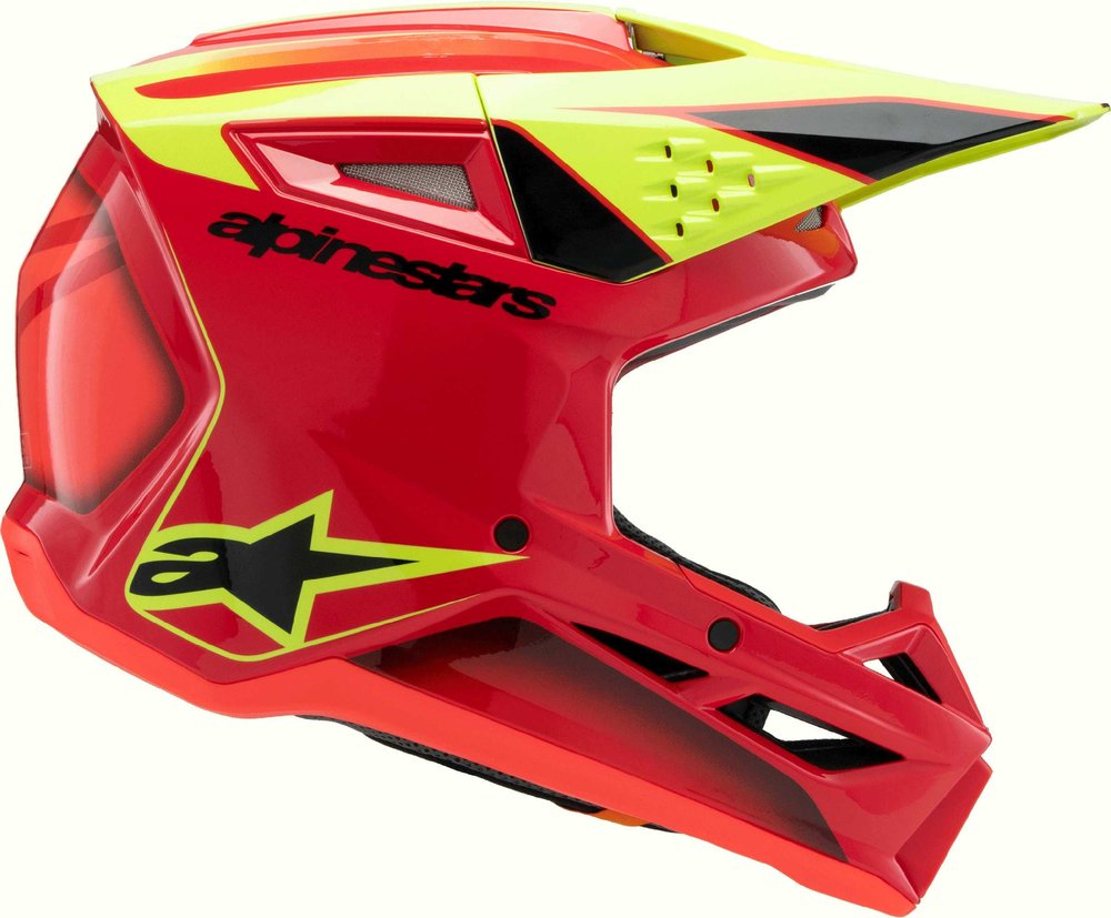 Alpinestars SM3 Fray Youth Motocross Helmet