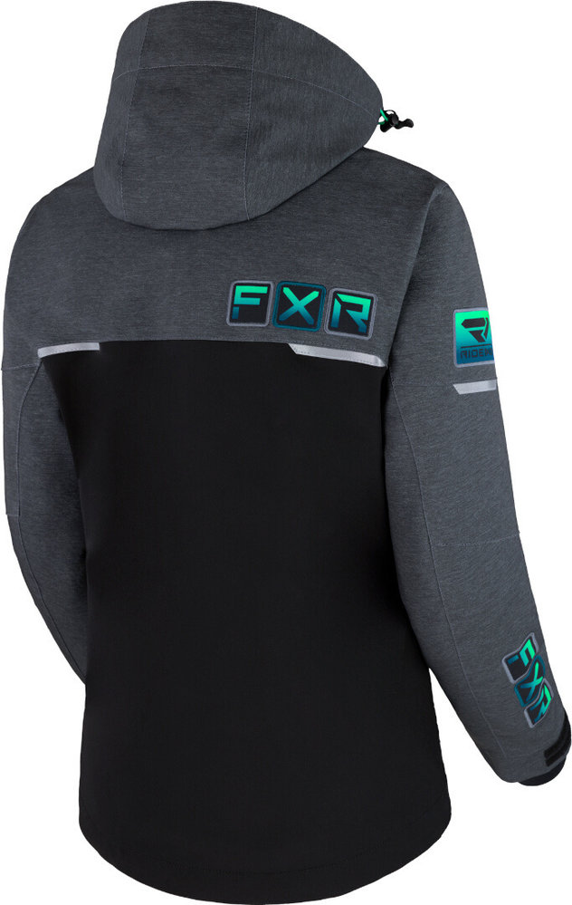 FXR Maverick 2-in-1 Ladies Snowmobile Jacket