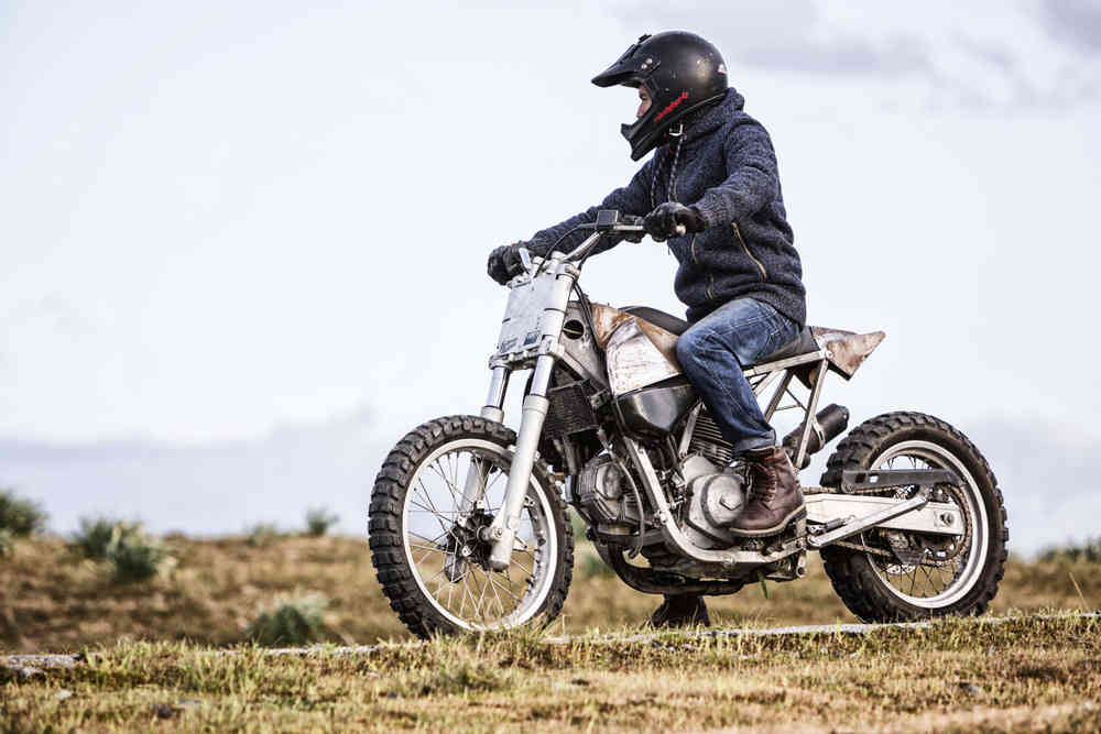 Stylmartin Ace Motorcycle Boots