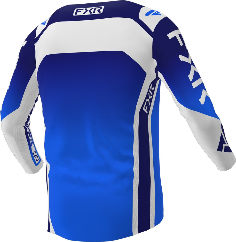 FXR Contender Off-Road Motocross Jersey