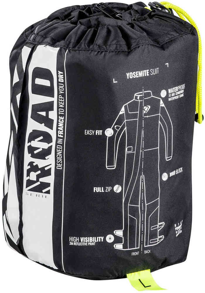 Ixon Yosemite Rain Suit