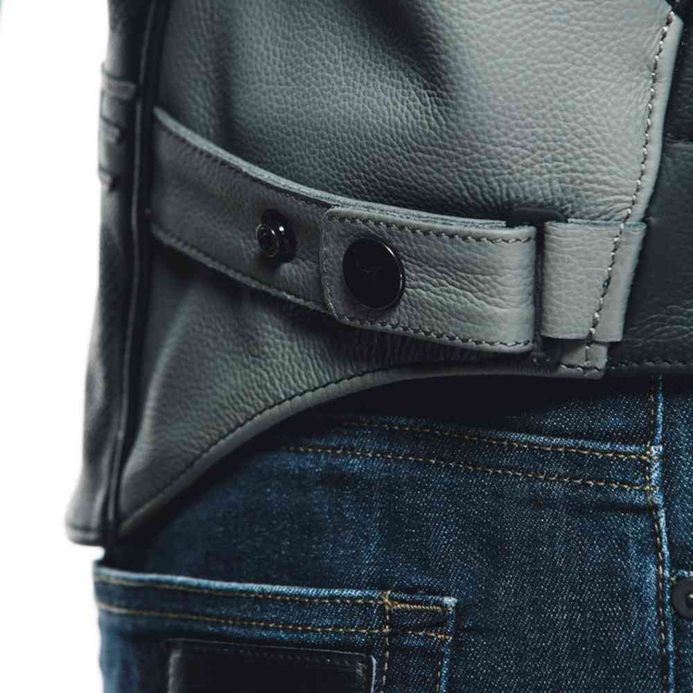 Dainese Racing 4 Perforated Motorcycle Leather Jacket