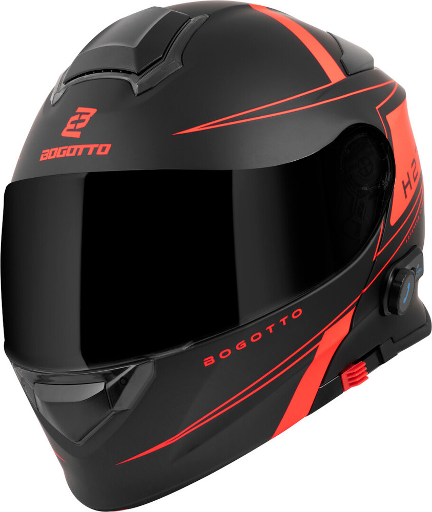 Bogotto H271 Taog Bluetooth Helmet