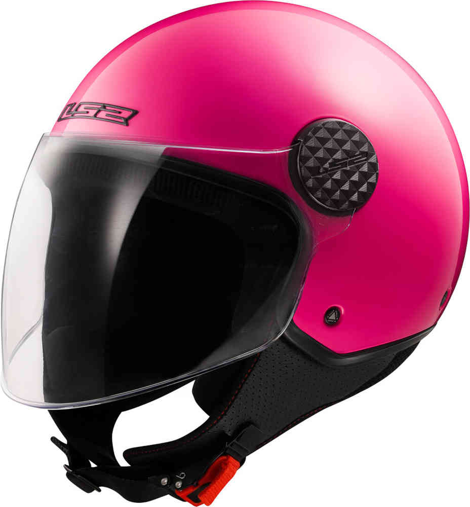 LS2 OF558 Sphere Lux II Jet Helmet