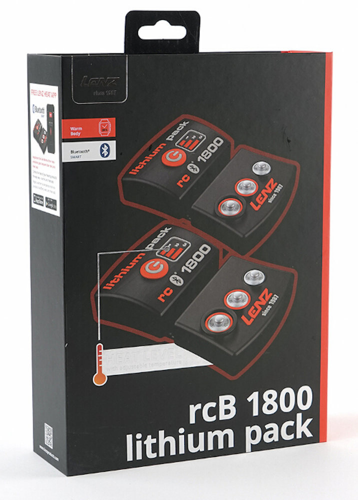 Lenz Lithium Pack 1800 Battery
