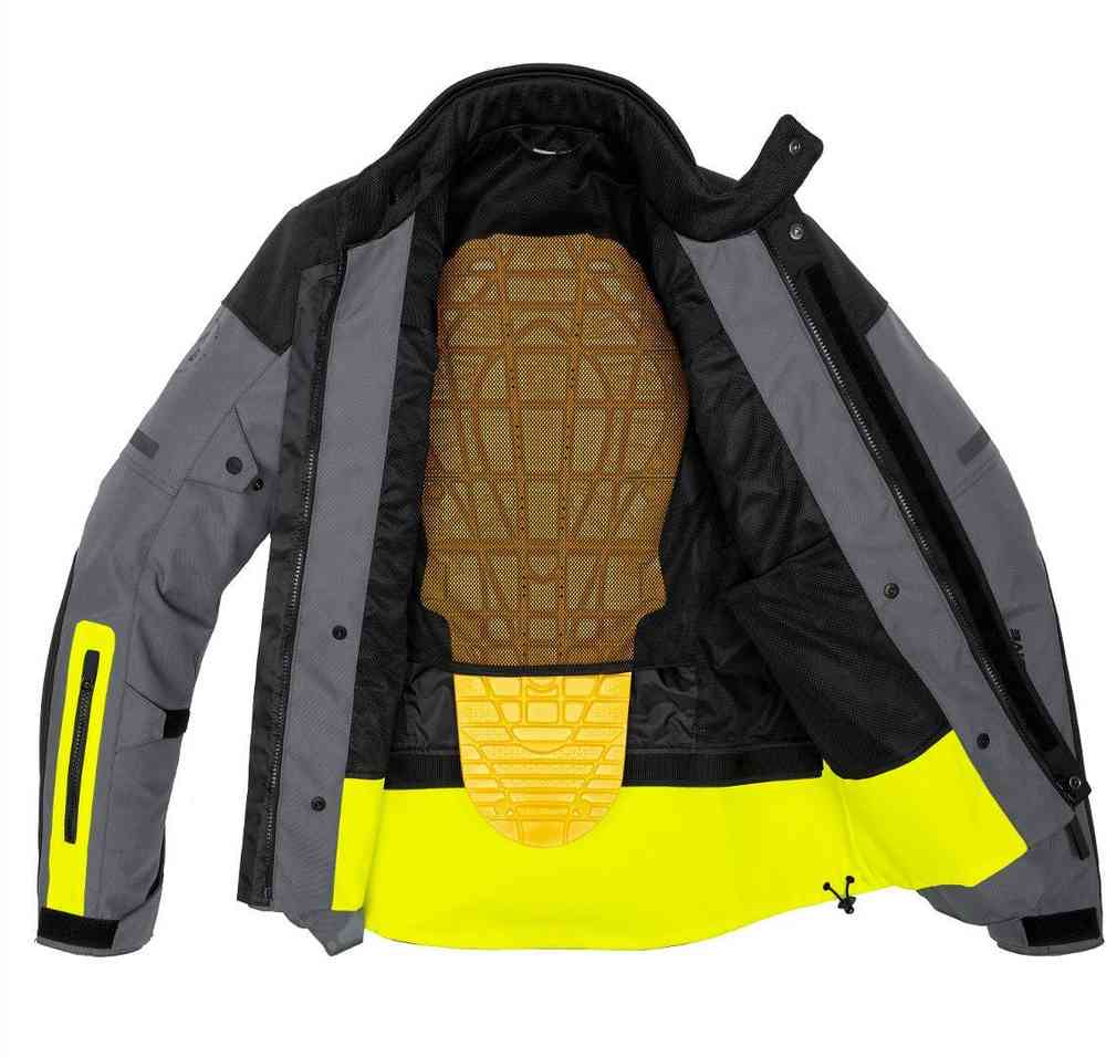 Spidi Traveller 3 H2Out Motorcycle Textile Jacket