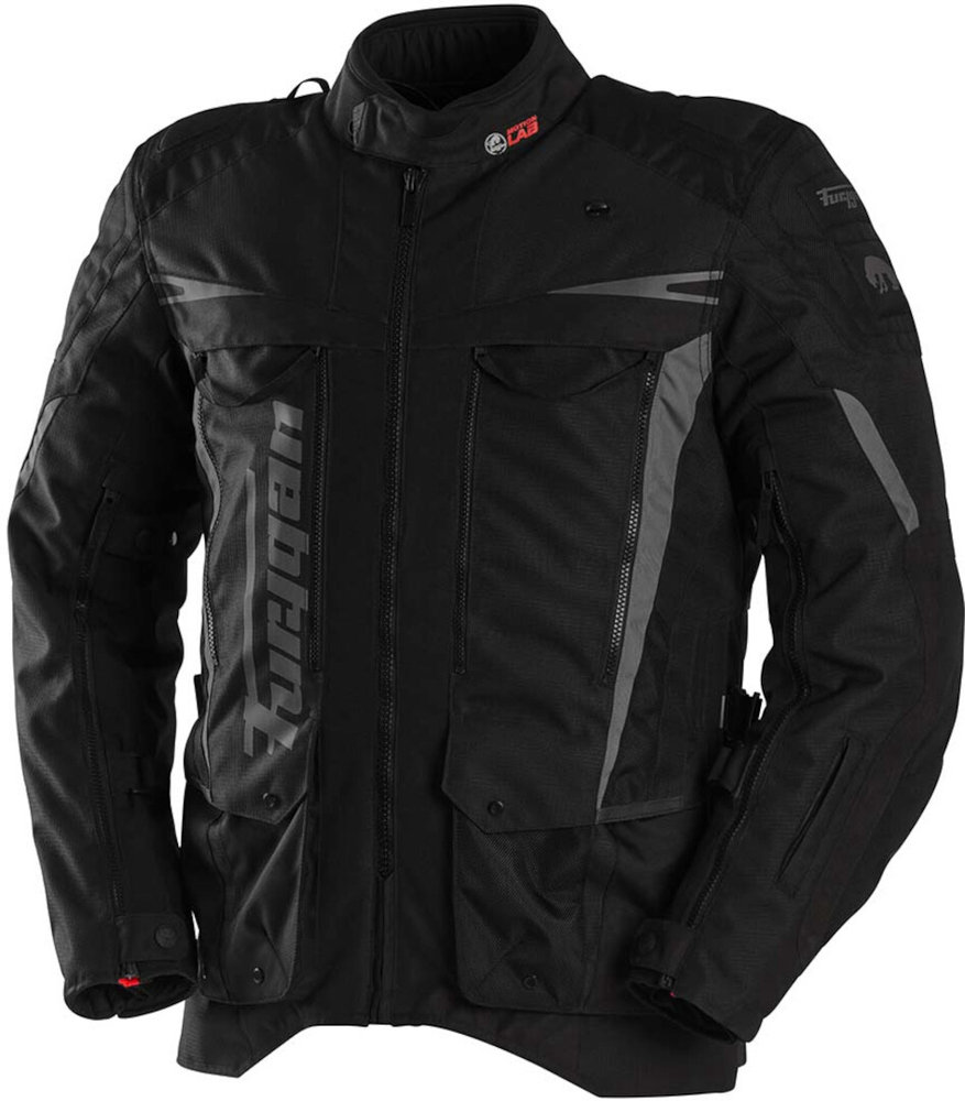 Furygan Montroc 3in1+ Kevlar Primaloft Motorcycle Textile Jacket