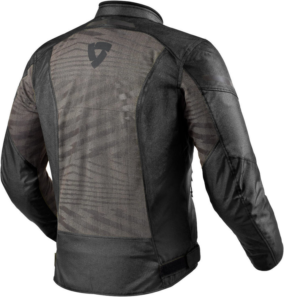 Revit Torque 2 H2O Motorcycle Textile Jacket