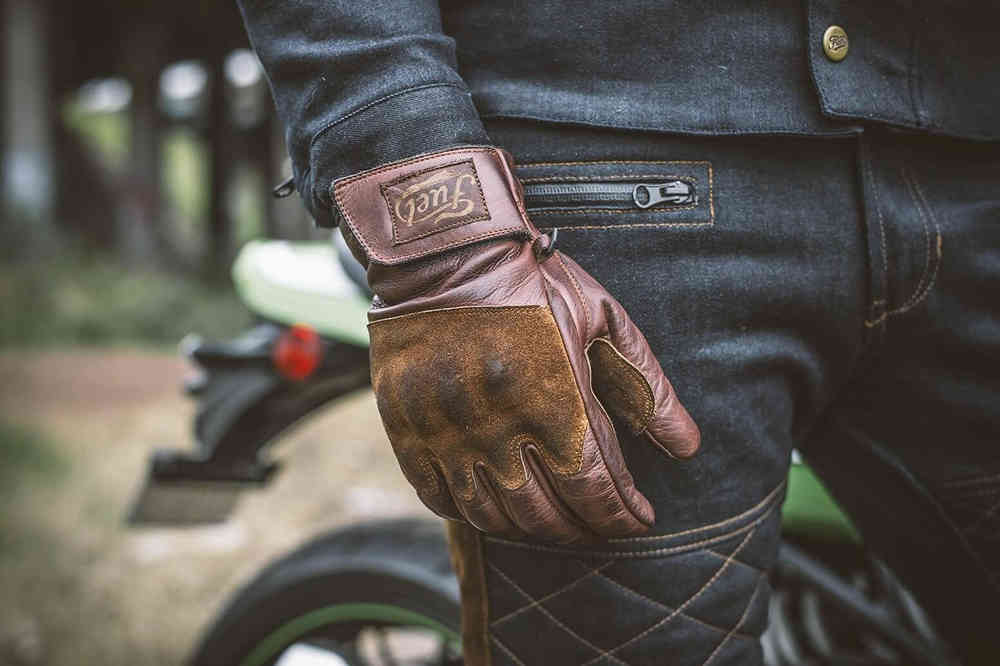 Fuel Rodeo Motorcycle Gloves