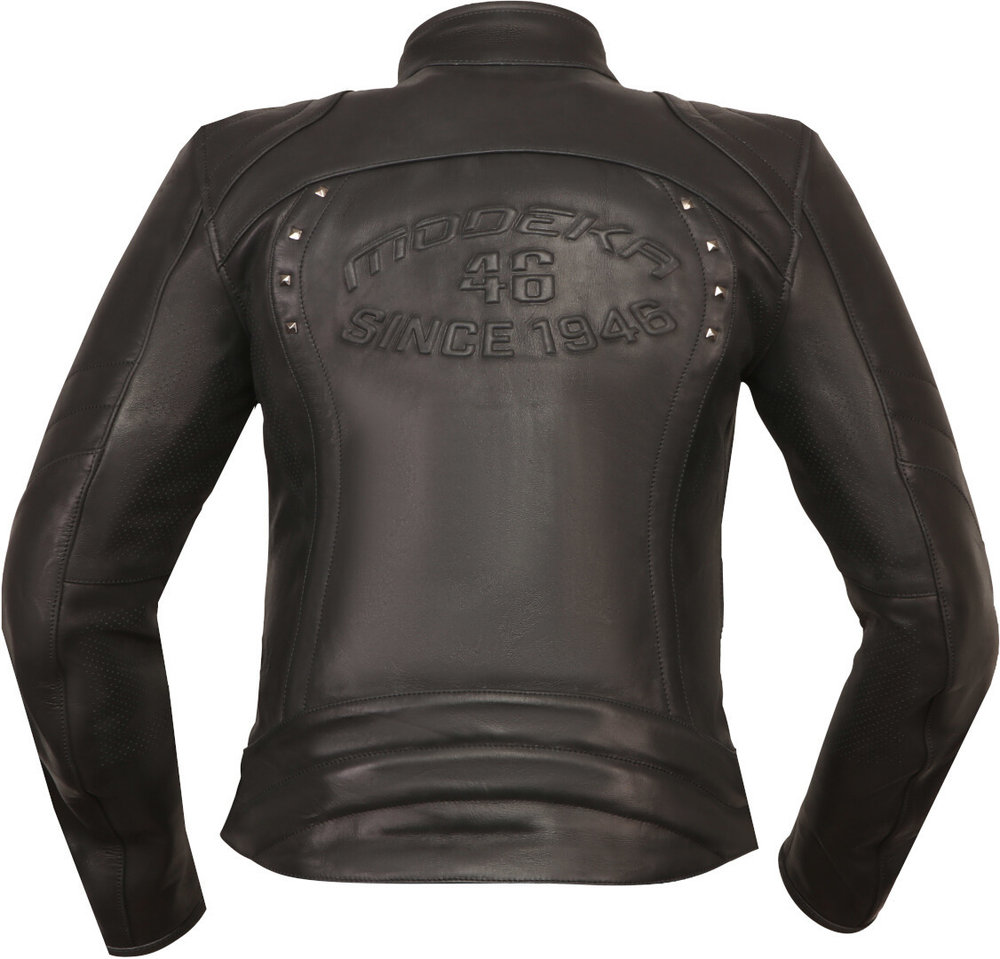 Modeka Jessy Gem Ladies Motorcycle Leather Jacket