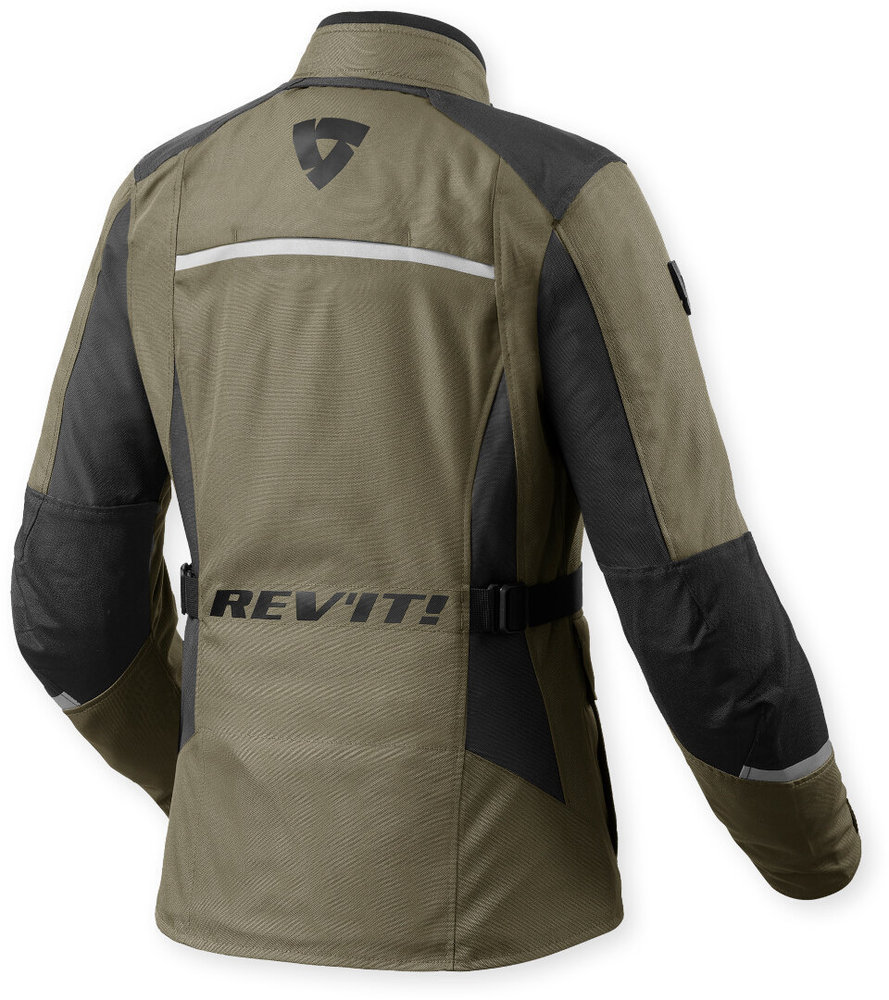 Revit Voltiac 3 H2O Ladies Motorcycle Textile Jacket