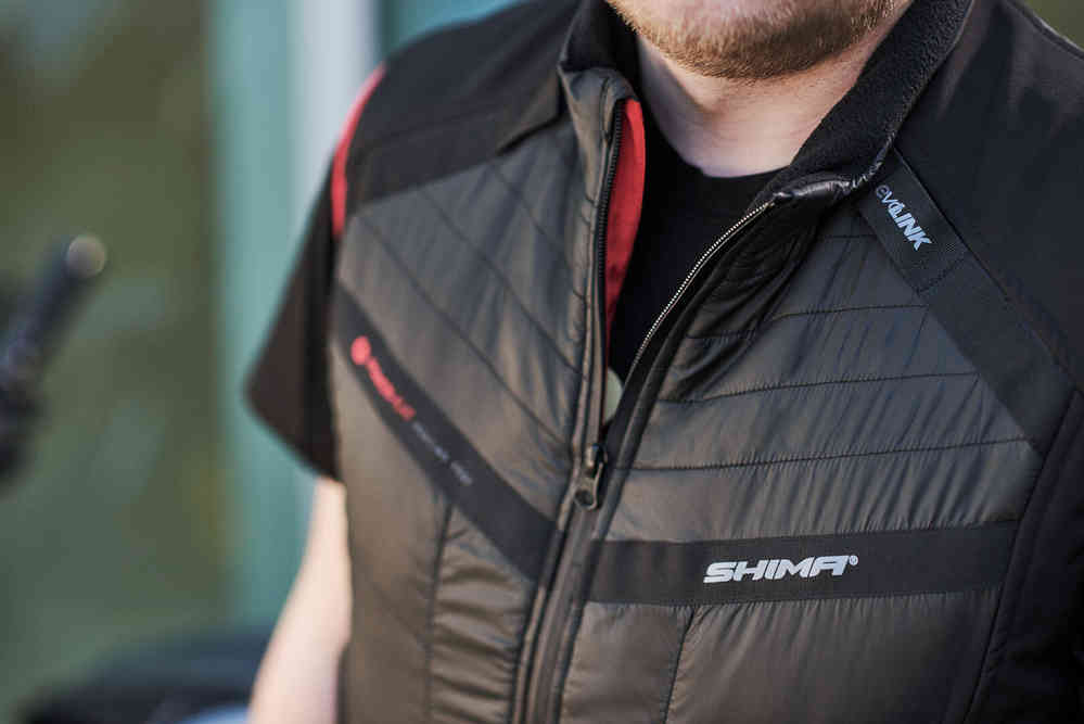 SHIMA Powerheat heatable Vest