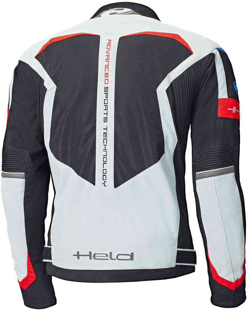 Held Sonic II Mesh Motorcycle Textile Jacket