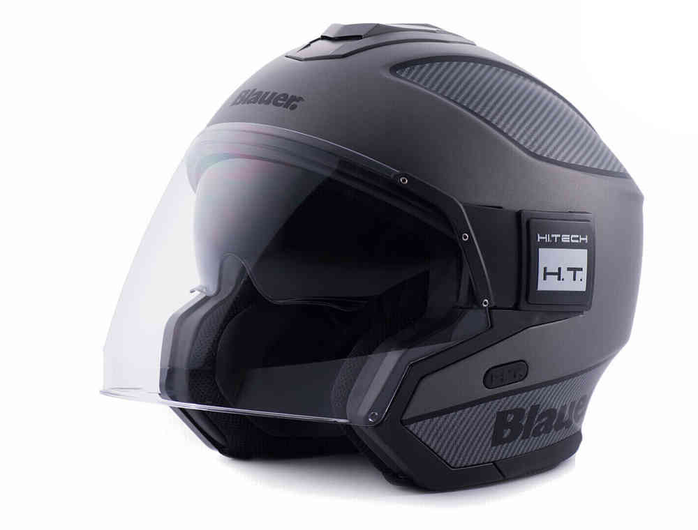 Blauer Solo BTR Jet Helmet