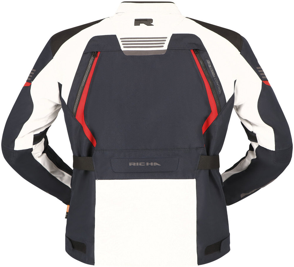 Richa Phantom 3 waterproof Motorcycle Textile Jacket