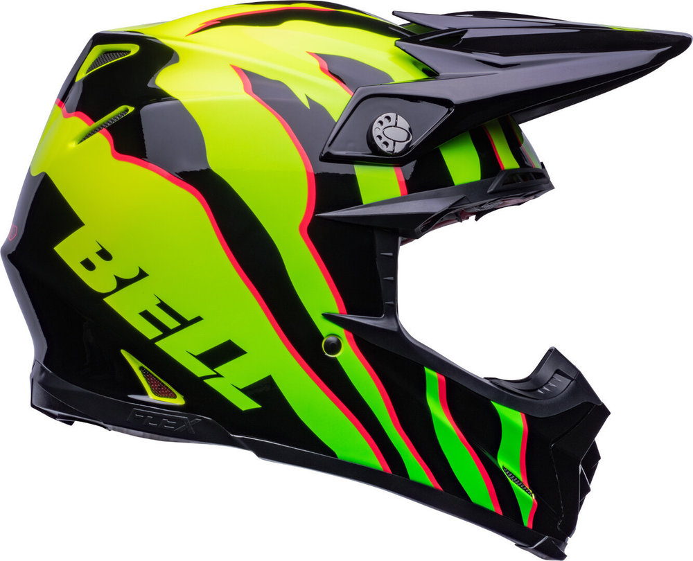 Bell Moto-9S Flex Claw Motocross Helmet