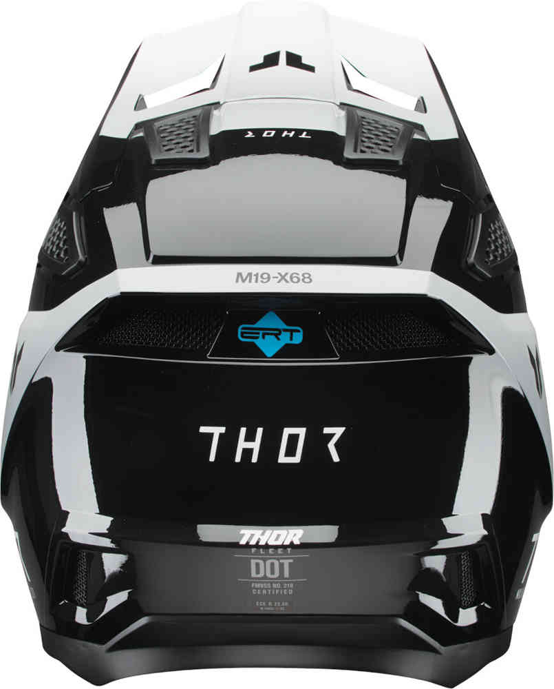 Thor Fleet Storm Motocross Helmet