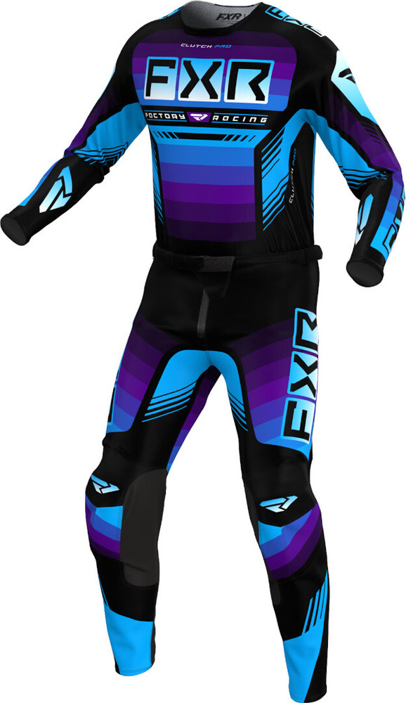 FXR Clutch Pro 2024 Motocross Pants