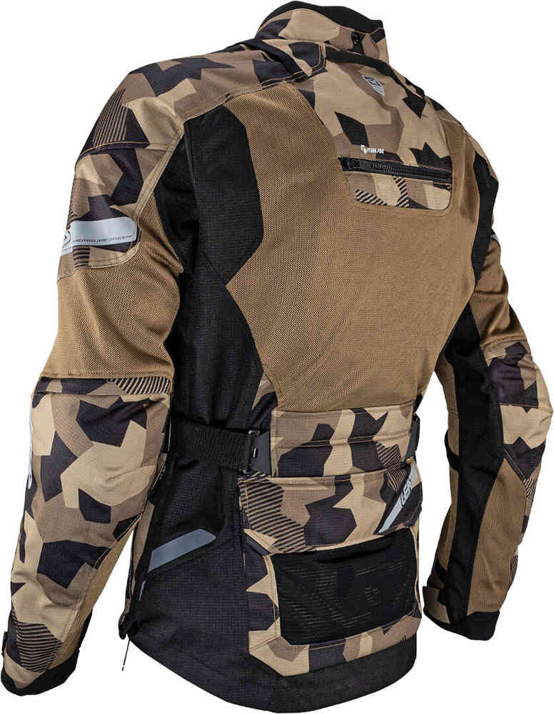 Leatt ADV FlowTour 7.5 waterproof Motorcycle Textile Jacket