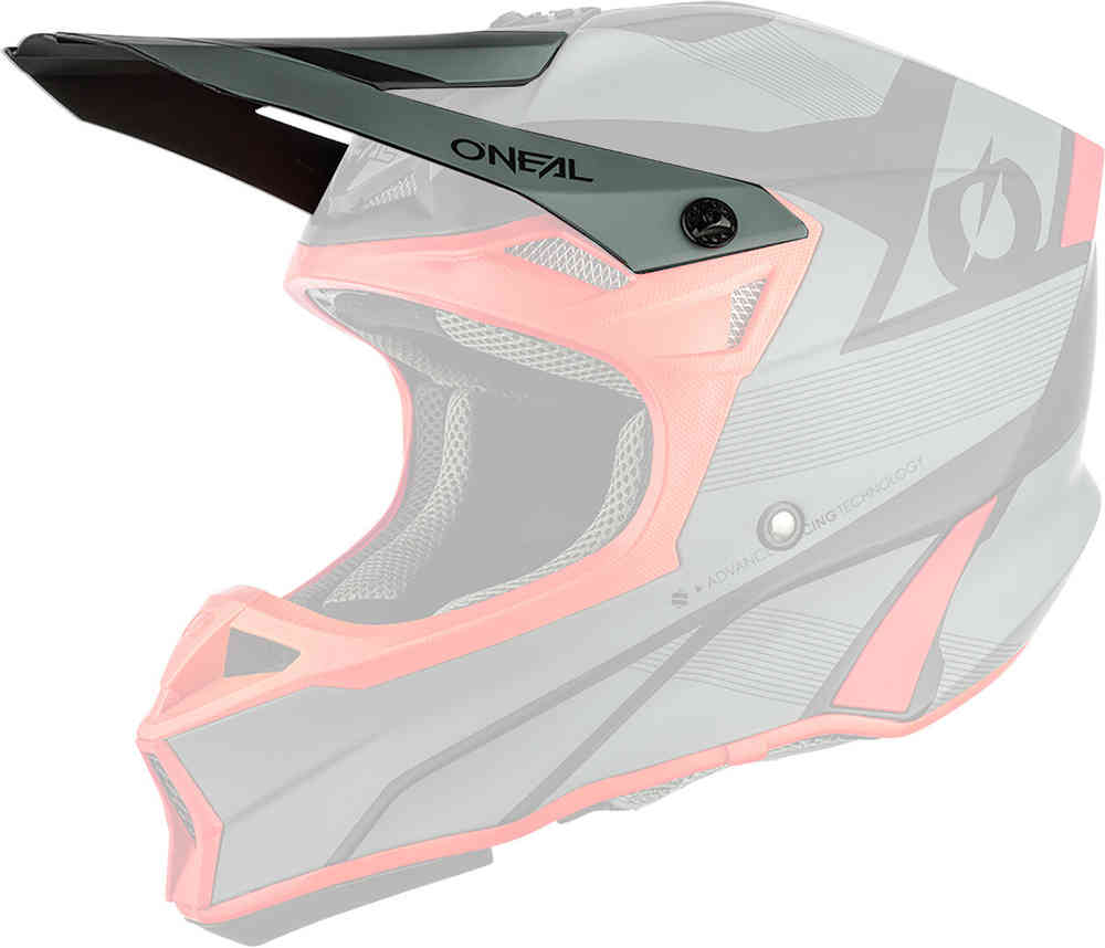 Oneal 10Series Hyperlite Compact Helmet Peak