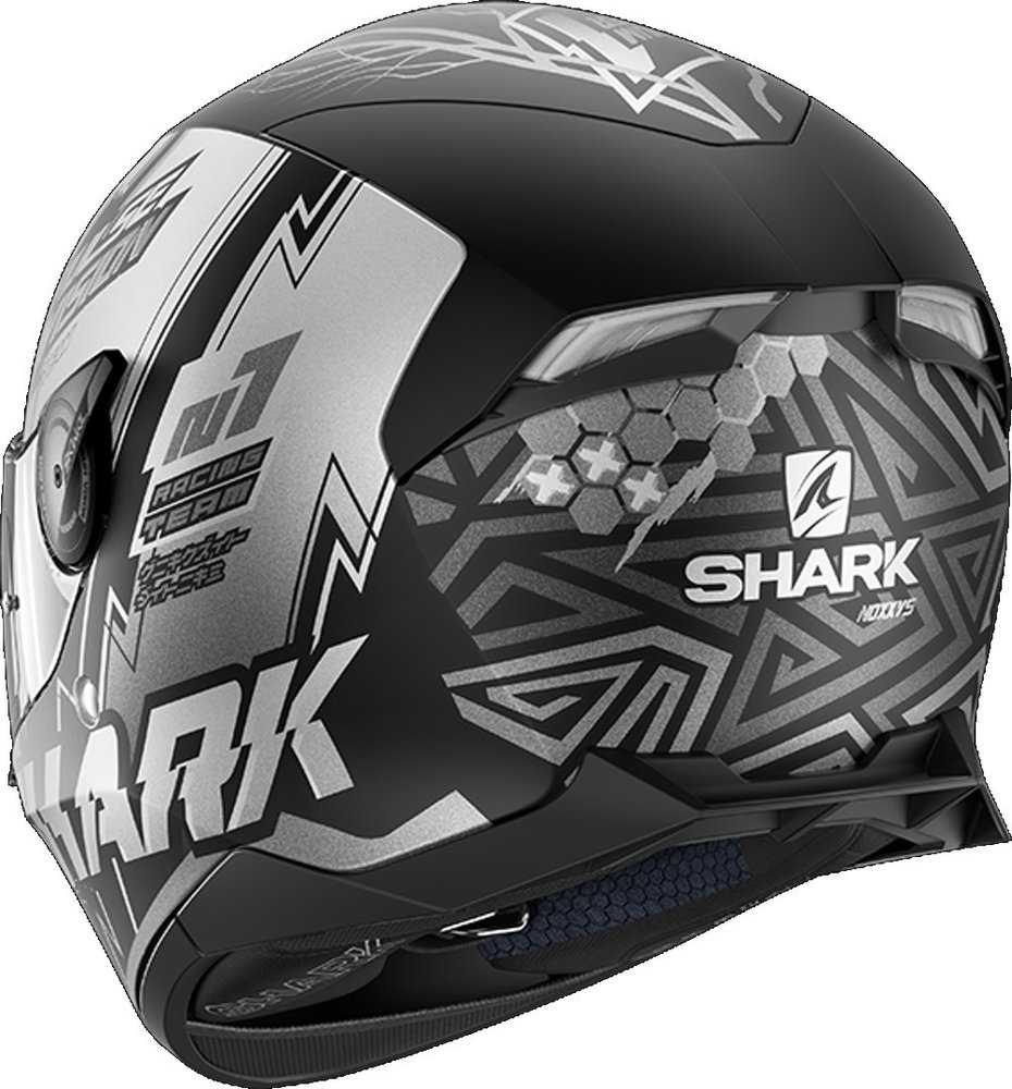 Shark Skwal 2.2 Noxxys Helmet