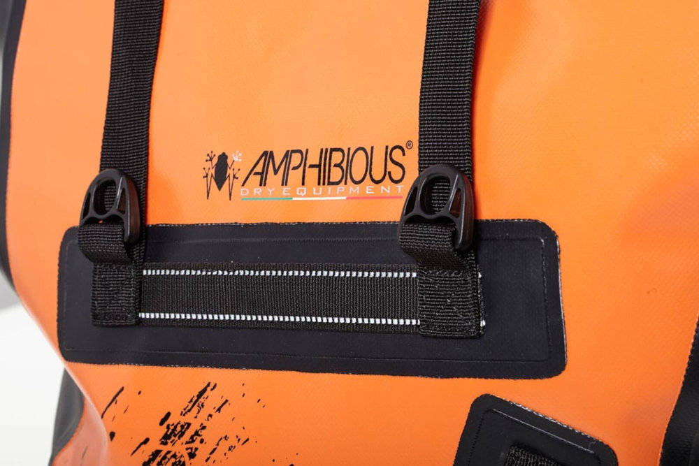 Amphibious Offbag waterproof Saddle Bag