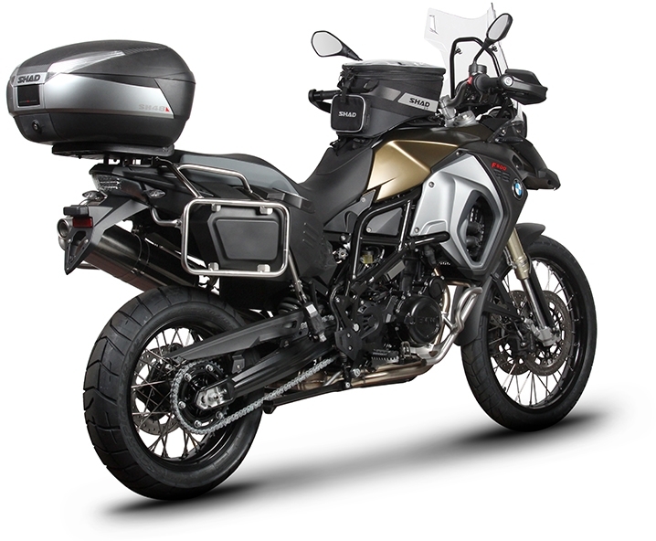 Top Master Topcase Fitting