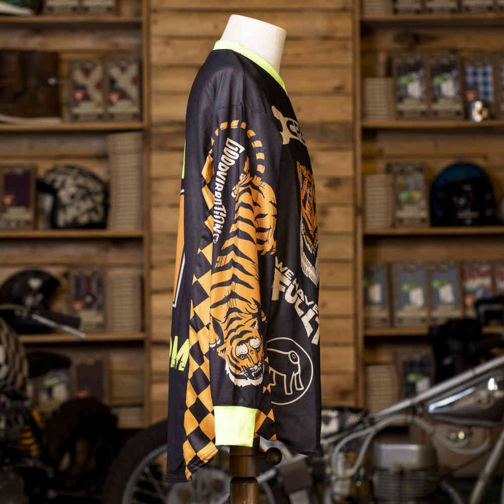HolyFreedom Ventuno Motocross Jersey