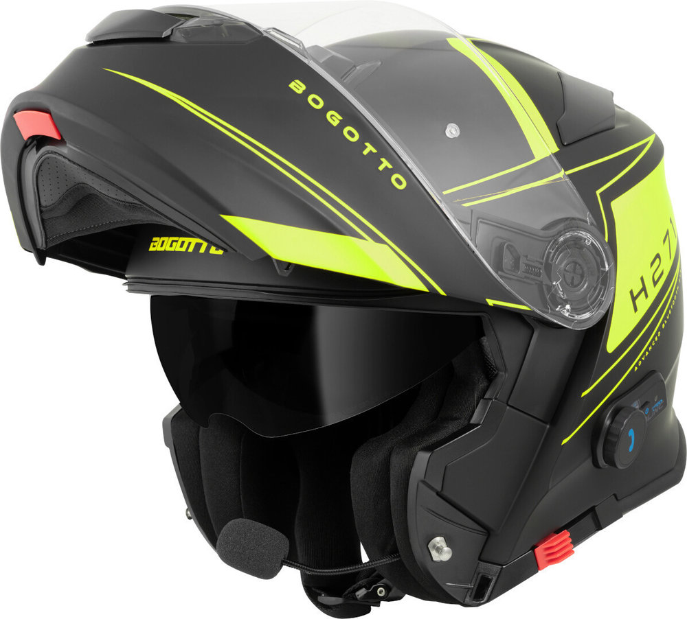 Bogotto H271 Taog Bluetooth Helmet