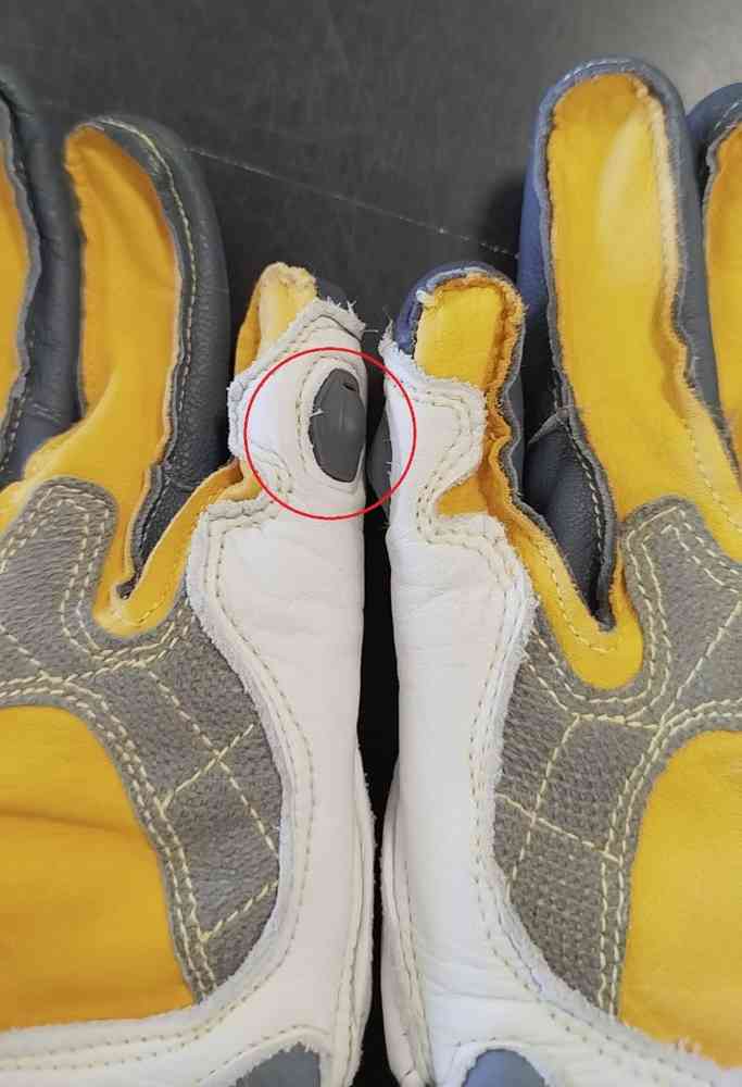 Icon Hypersport S Gloves 2nd choice item