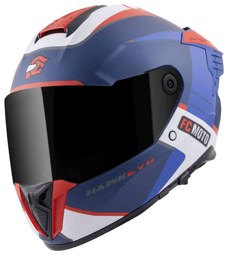 FC-Moto Hawk EVO-X Helmet