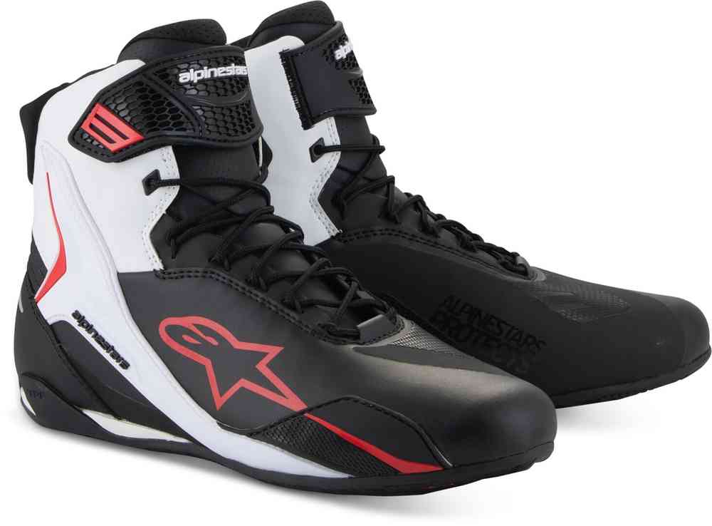 Alpinestars Faster-4 Motorcycle Shoes