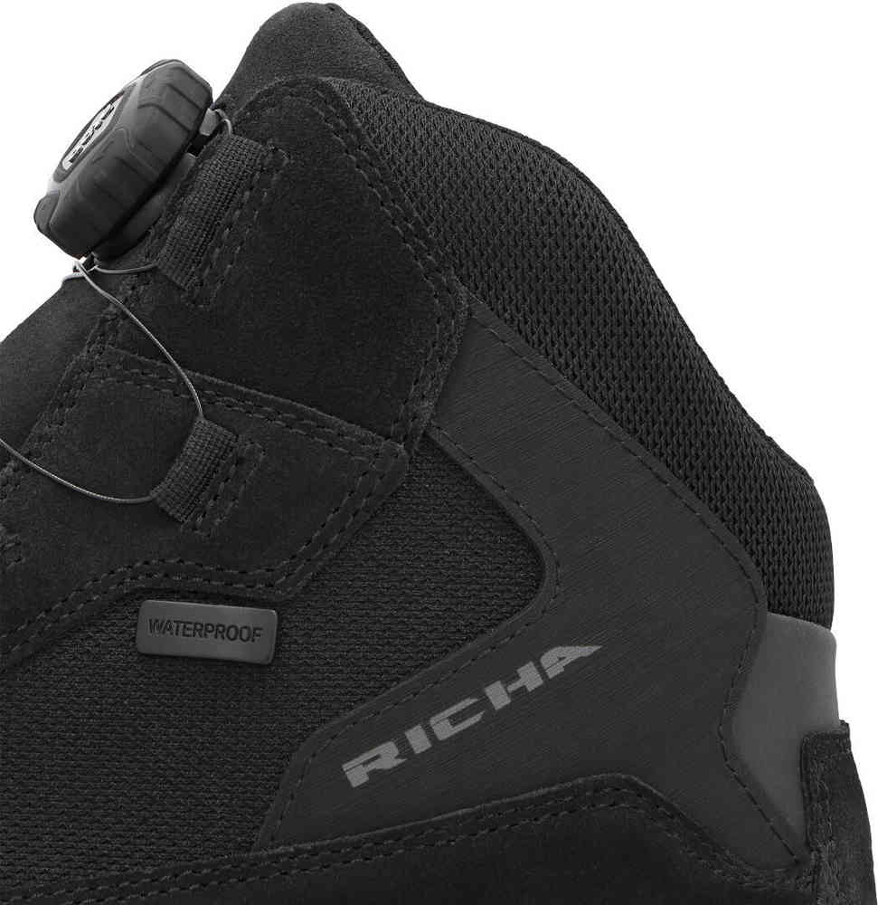 Richa Saturnus waterproof Motorcycle Shoes