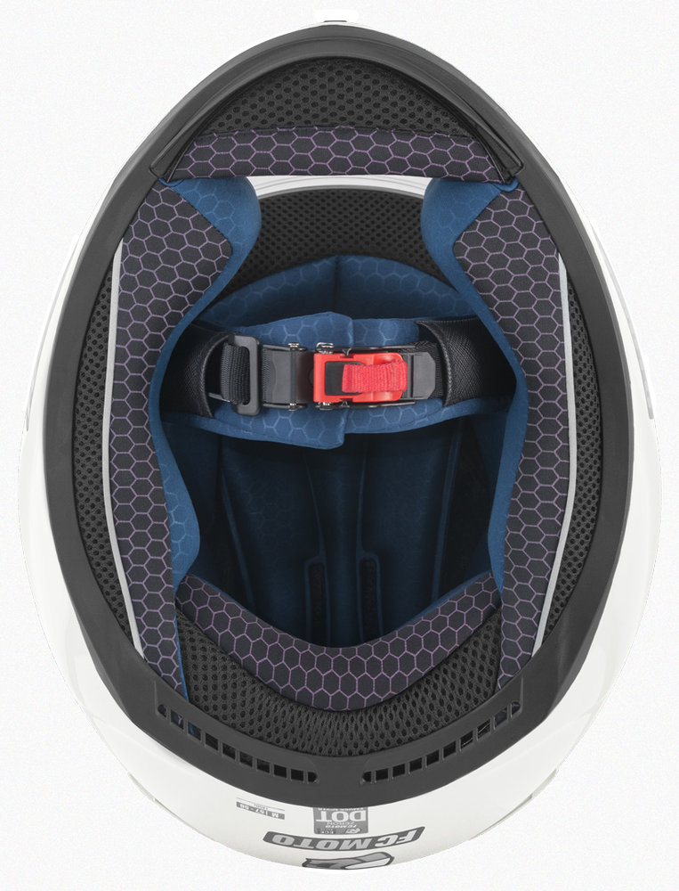 FC-Moto FF114B Helmet